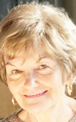 Shirley Ann Burley